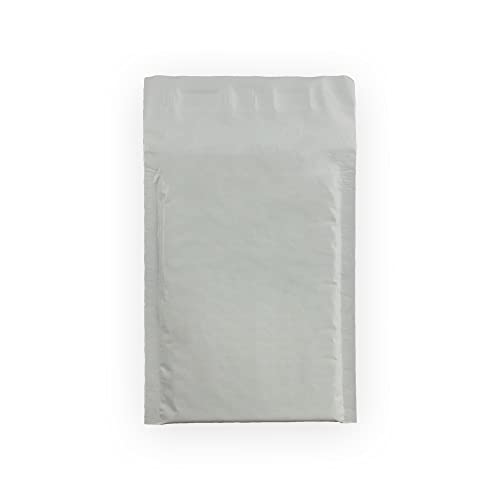 25 Ecoswift Size #0000 4X6 Small Poly Bubble Mailers Self Sealing Bulk Padded Shipping Supplies Packaging Materials Envelopes Bags 4 X 6 Inches #TOP3