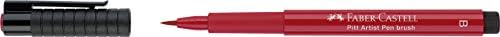 Faber-Castell PITT Artist Brush Pen, Brush Tipped, Sepia (175)