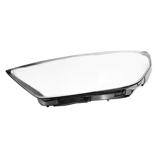 Coques de phares anti-buée pour A1 2019-2022 lentille transparente de rechange