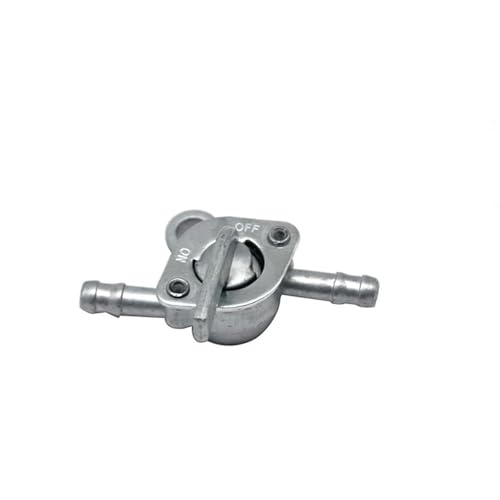 Robinet de carburant universel moto 6 mm pour stopper les fuites d'essence