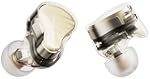 SOUNDPEATS H3 HiFi Wireless Earbuds, Hi-Res Bluetooth 5.4 Headphones with LDAC, aptX Lossless, Snapdragon Sound, Triple Units (1DD+2BA), 55dB Active Noise Cancellation
