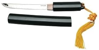 SAMURAI SHARP STEEL TANTO (13