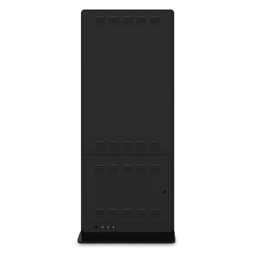 ViewSonic EP5542 Classe de diagonale 55 ePoster Series écran LCD rétro éclairé par LED signalisation numérique / kiosque 4K UHD 3840 x 2160 LED à éclairage direct - vue 3