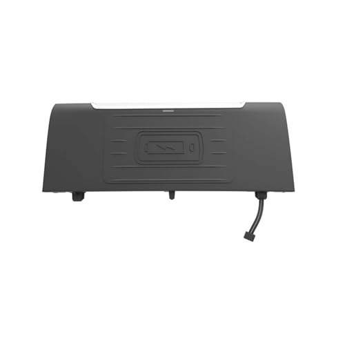 Cargador inalámbrico coche rápido soporte Golf 7 Qi