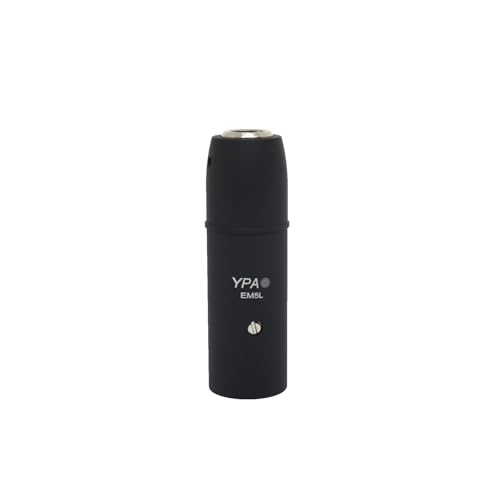 YPA EM5L Electret Microphone Preamp Adapter for Lectrosonics TA5F mic to XLR