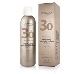 Casmara Mousse Corporal Protector Hidratante Anti-Edad SPF 30 200ml