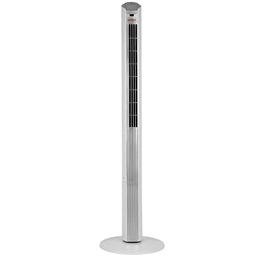 Melhor ventilador torre custo benefício: os 7 melhores em 2025 6 Ventilador Torre Spirit Maxximos Elegant TS1200 Branco Prata 127V