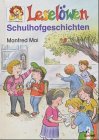 Hardcover Leselöwen Schulhofgeschichten [German] Book