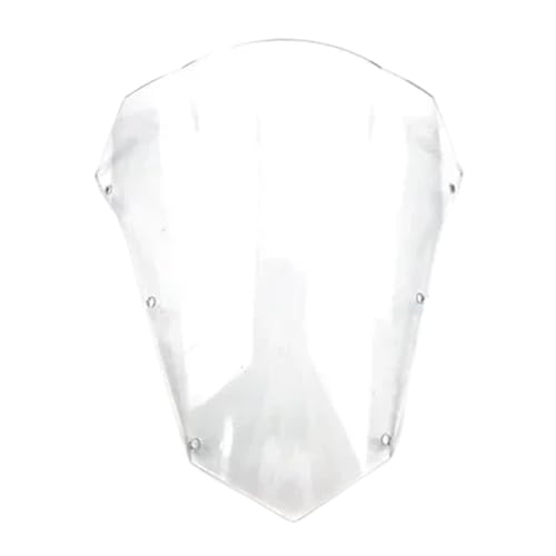 Extension pare-brise moto FZ6 S2 600 bulle déflecteur FZ-6 2007-2010
