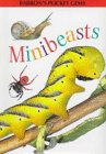 Hardcover Minibeasts (Pocket Gems Series) Book