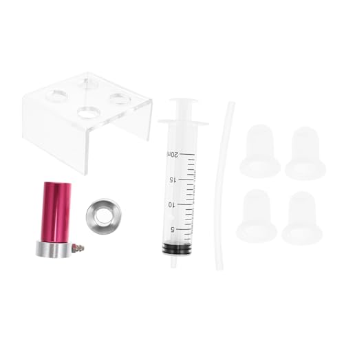 Ipetboom 2 Juegos De Moldes Para Pintalabios Caseros Envases Rellenables Dispensador De Palillos De Accesorios De Maquillaje Tubos De Brillo Labial Kit De Pintalabios