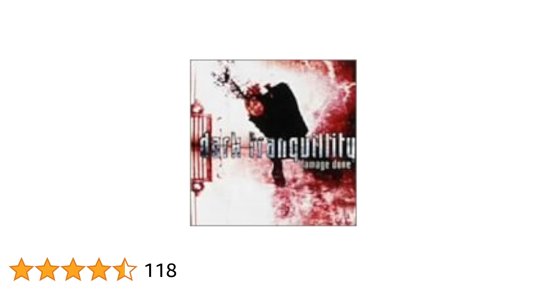 Amazon.co.jp: DAMAGE DONE: ミュージック