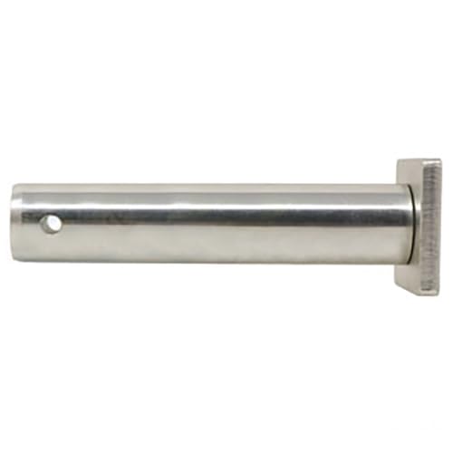 Top Link Pin fits John Deere 4250 4255 4440 4450 4455 4520 4555 4560 4620 4630 4640 4650 4755 4760 4840 4850 4955 4960 5010 5020 7020 7520 8100 8200 8300 8400 8430 8440 8450 8630 8640 8650 R125450