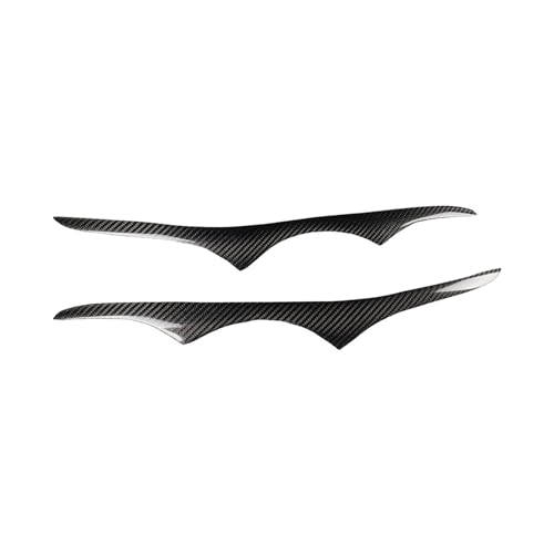 Sourcils de phares adhésifs BMW E92 protection et style paupière E93