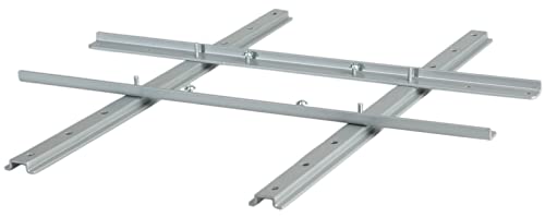 Adaptateur VESA 100x100-400x400 variable ROLINE pour fixer un grand écran sur un ancien support