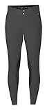 Kerrits Crossover II Knee Patch Breech Obsidian Size: S