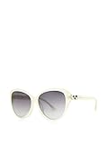 Acetato bianco perla Missoni Occhiali da sole 74504 (56 mm) Bianco