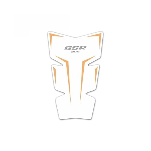 Autocollants antidérapants réservoir de moto SRK 800 600