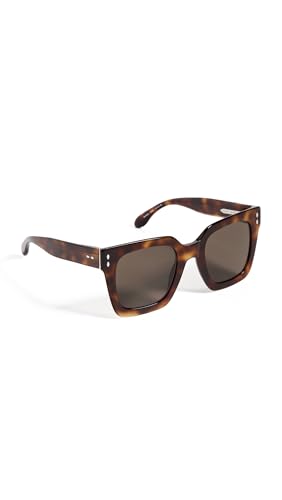 Lunettes de vue ISABEL MARANT havana pour le quotidien