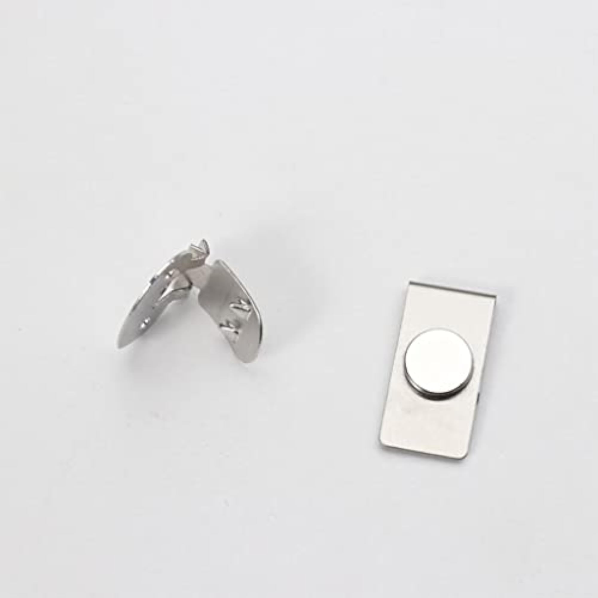 Invisible Magnetic Tie Stay Clips, 4x8X Set