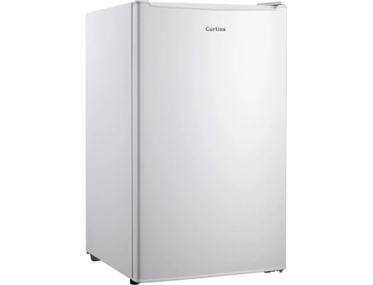 CURTISS GTTL95EW réfrigérateur table top 95L blanc avec compartiment congélateur