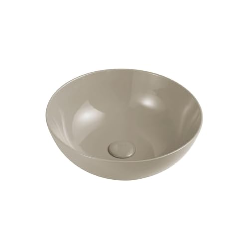 Lavabo D'Appoggio - Slim 02 330X140Mm Bianco