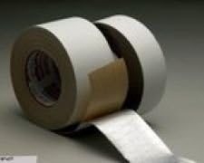 3M Venture Tape ASJ Facing Tape 1540CW White, 123.75 mm x 45.7 m (Pack of 8)