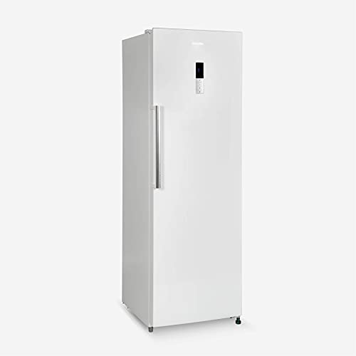 UNIVERSALBLUE-Frigorifico-Blanco-1-puerta-No-frost-185-cm-Sin-Congelador-Capacidad-total-352L-Sistema-silencioso-Blanco