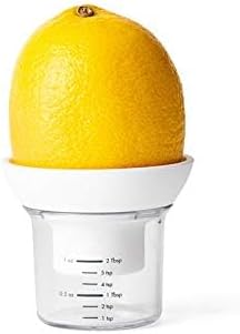 Miniatura 8 de Chef'n LemonDrop Exprimidor de cítricos, uno, amarillo