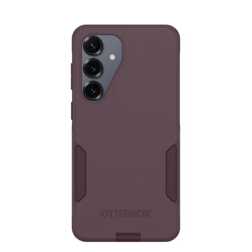 Image of OtterBox Samsung Galaxy S26+ Commuter Series Case - Purple | Thin & Protective iPhone Case, Dual-Layer, Impact Absorbing Phone Case for Samsung Galaxy