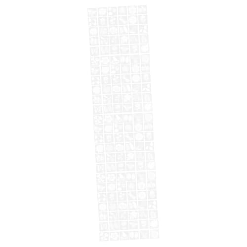 Kallory 09NT53211TCVT0WS Malerei Schablonenset 36 Stück