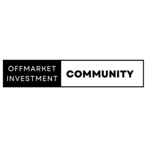 Off Market Investor Group with Jake Arnold cover art