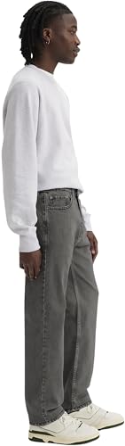 Image of Levi's Men's Loose Straight Fit Spandex, Cotton Jeans