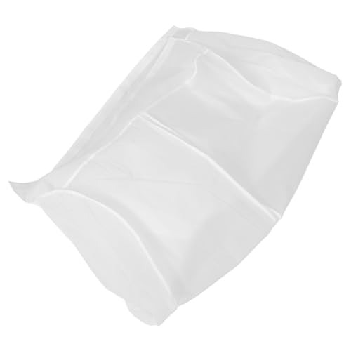 FRCOLOR Funda para Ropa Colgante 50x80x90 Cm de Peva Translúcido, Funda Protectora contra Polvo y Humedad para Armario Doméstico, Bolsa Organizadora para Guardar Prendas