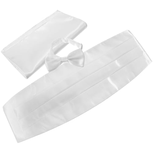 Set accesorios formales para hombre blanco