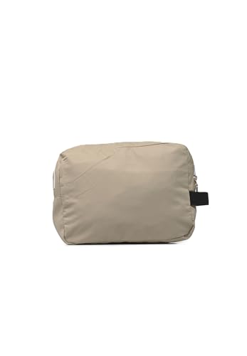 K-Way Beauty Case Albas, vert chêne, nylon, 25 x 19,5 x 12 cm, 2 compartiments