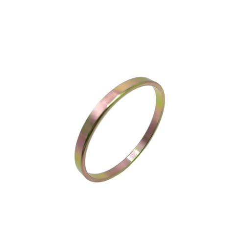 Transmission 6DCT450 MPS6 bague et blocs caoutchouc anti-jeu