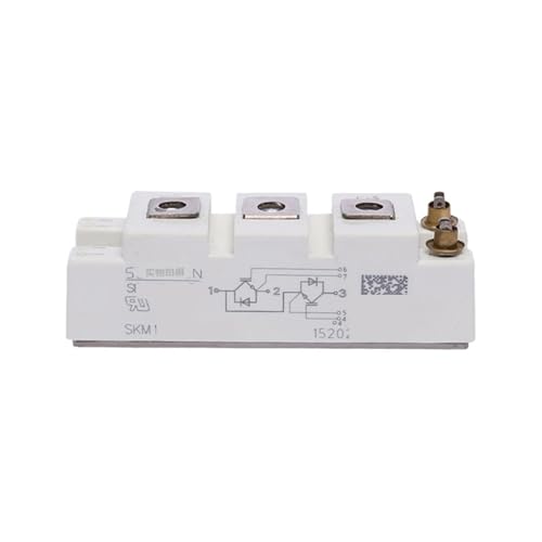 Module d'alimentation IGBT SKM100GB12F4 SKM75GB128DE original