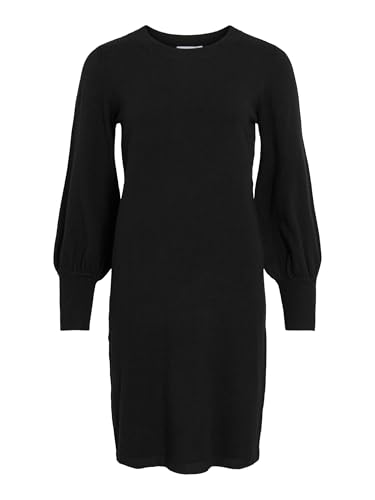 Vikerry O-Neck Knit Dress - Noos