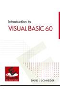 Introduction to Visual Basic 6.0: Schneider, David I.: 9780130268136 ...