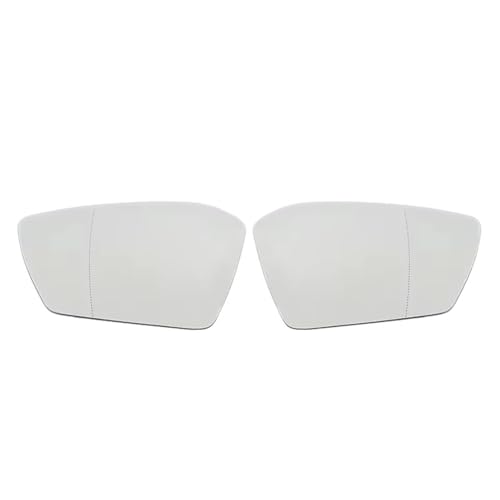 Rétroviseur de voiture en verre anti-givre pour Skoda Kamiq et Scala 1 pair