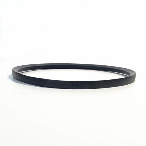 SPA957 SPA967 SPA982 SPA1000 SPA1007 SPA1032 SPA1057 LW Narrow V-Belt Industrial Conveyor Heavy-Duty Power Rubber Belt(SPA 957 LW)