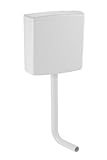 geberit ap-spülkasten ap140  Geberit AP-Spuelkasten AP140 weiss alpin halbhochhaengend mit 2-Mengen-Spuelung 140305111