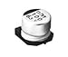 UNITED CHEMI-CON EMVY101ARA101MKE0S ALUMINUM ELECTROLYTIC CAPACITOR 100UF, 100V, 20%, SMD (10 pieces)