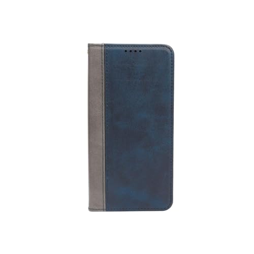 A5 5G CPH2735 �P�[�X �ϏՌ� �J�o�[ �蒠�^ ���z�^ TPU&PU���U�[ ����h�~ �X�^���h�@�\ �J�[�h���[ �����K���X�t��(�u���[)