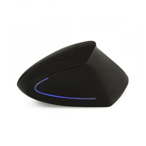 Ratón inalámbrico ergonómico vertical de 2.4 GHz, 6 botones y dpi ajustable 2