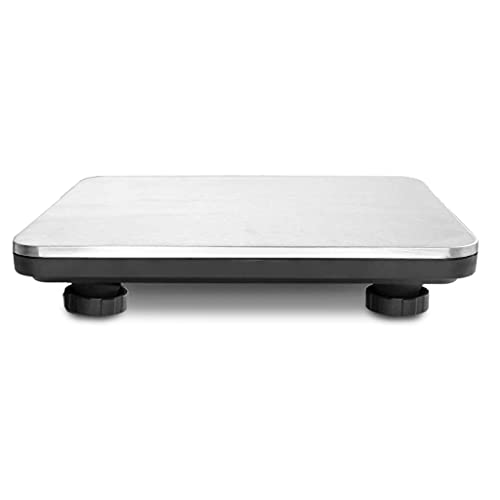 Báscula digital industrial para envío 200kg acero inoxidable miniatura 5