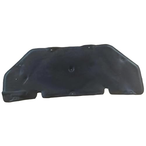 Isolation automobile Toyota RAV4 2001-2008 : tapis de coffre insonorisant