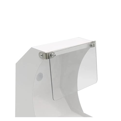 Cubierta Antipolvo for Pulidora de Joyas y Amoladora Angular en Banco 6
