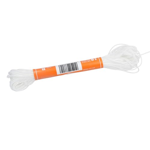 Two Footprint Line Pins and Four Braided Nylon Chalk Line Size B 18m TE269_TE453 miniatura 4